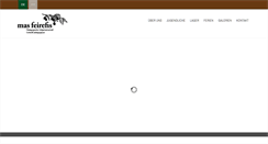Desktop Screenshot of mas-feirefis.com